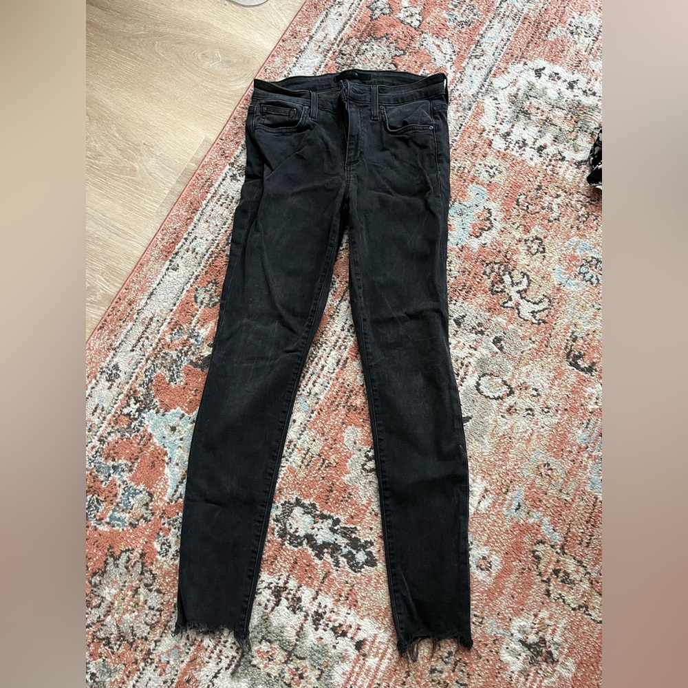 Black Women's Jeans